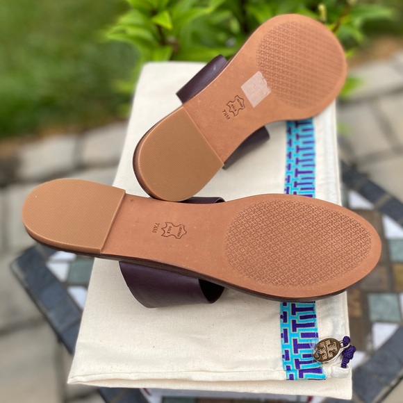 ✨LAST PAIR✨ Tory Burch Patos Disk Sandal - Picture 10 of 14